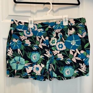 Loft Riviera Shorts NWT Sz 12